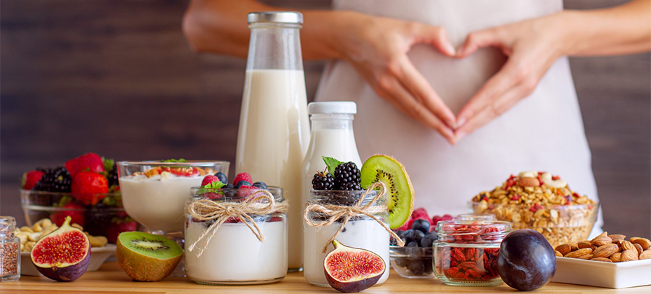 Makanan Sehari-hari yang Mendukung Kesehatan Tulang Wanita